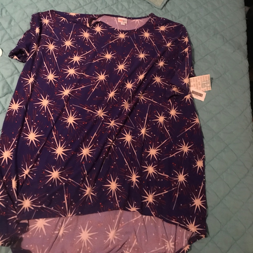 Lularoe Irma 2xl